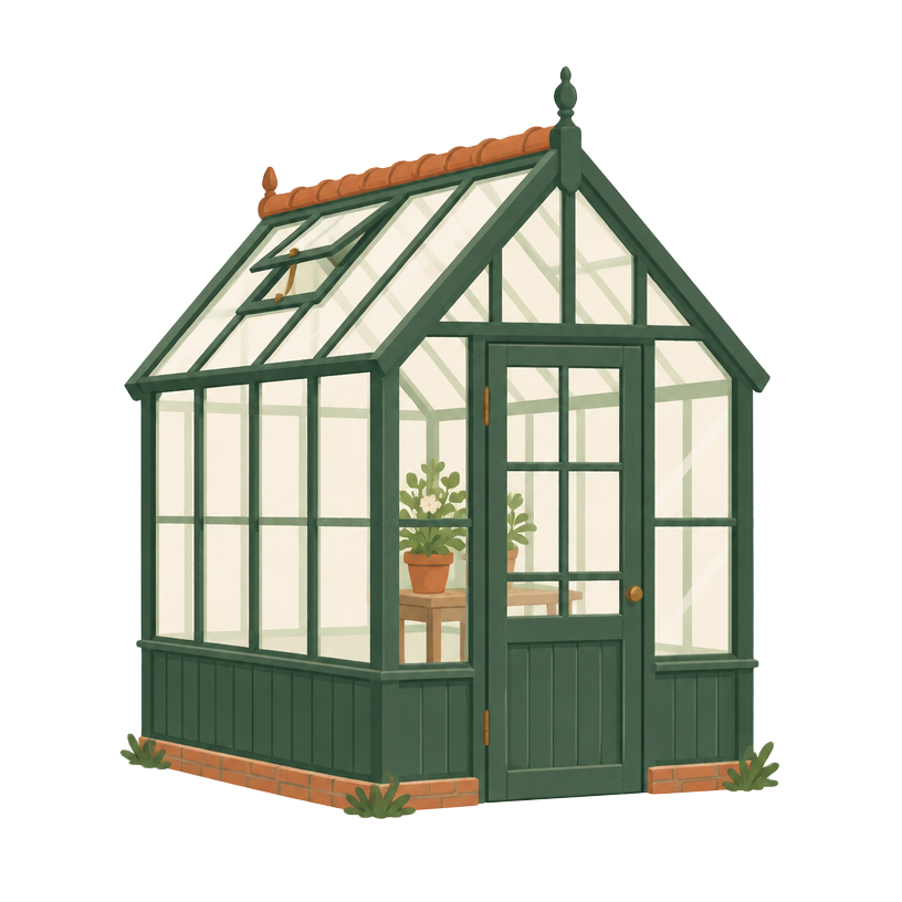 The Gardener’s Greenhouse